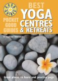 Image of Best Yoga Centres and Retreats (Pocket Good Guides) by Stafford Whiteaker