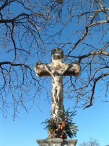 Jesus on the Cross