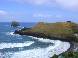 Porto da Cruz, Madeira Island, Portugal